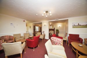 RESIDENTS LOUNGE- click for photo gallery